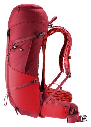 Zaino da trekking Deuter Futura Pro 36L rosso da uomo