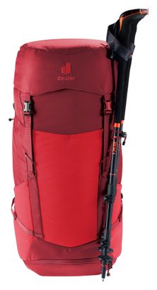 Zaino da trekking Deuter Futura Pro 36L rosso da uomo