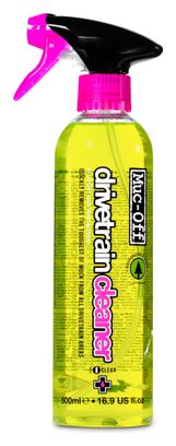 MUC-OFF Nettoyant pour Chaine BIO DRIVETRAIN CLEANER 500ml