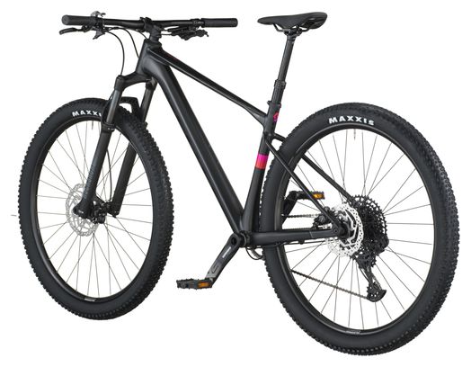 Scott Scale 935 Sram 12V 29'' Semi-Rigid Mountainbike Zwart