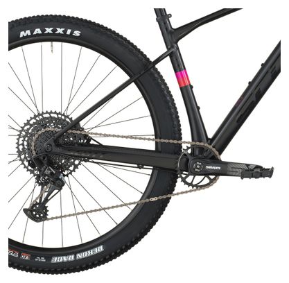 Scott Scale 935 Sram 12V 29'' Semi-Rigid Mountainbike Zwart