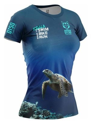 T-shirt femme Otso Kona Turtle