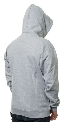 Sweat à Capuche THRASHER SKATE MAG Gris