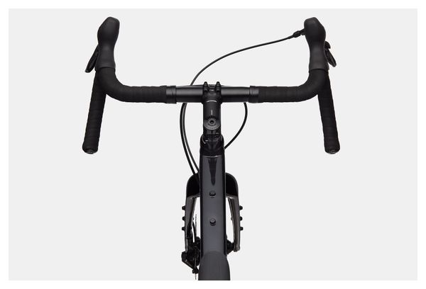 Bici da ghiaia Cannondale Topstone 4 MicroSHIFT Advent X 10V 700 mm Nero 2023