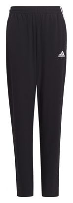 Pantalon enfant adidas AEROREADY Primegreen 3-Stripes Tapered Woven