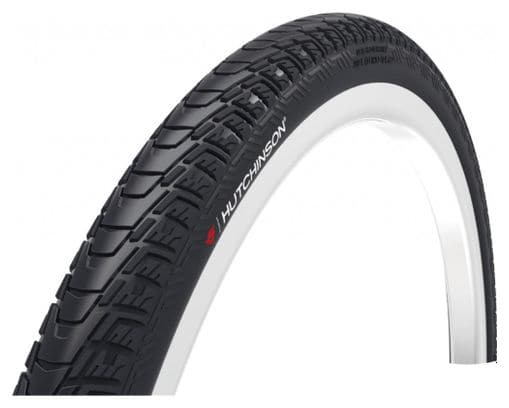 HUTCHINSON Tire HAUSSMANN - Wired - 700C Black