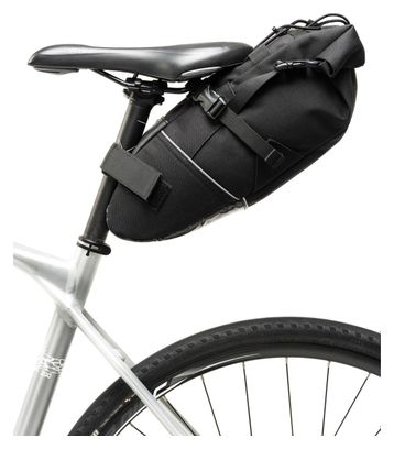 Pack2Ride Inova Light 11L Zadeltas Zwart