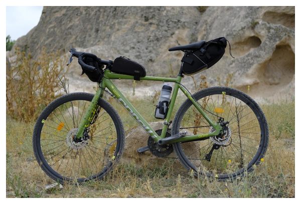 Pack2Ride Inova Light 11L Zadeltas Zwart