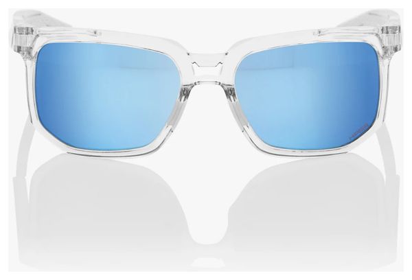 100% Centric Transparente Brille - HiPER-Linsen Blau