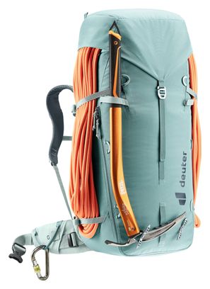 Sac d'Alpinisme Deuter Guide 42+8 SL Bleu Femme