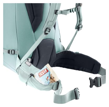 Sac d'Alpinisme Deuter Guide 42+8 SL Bleu Femme