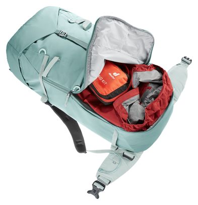 Sac d'Alpinisme Deuter Guide 42+8 SL Bleu Femme