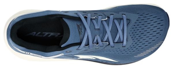 Chaussures de Running Altra Via Olympus Bleu Blanc