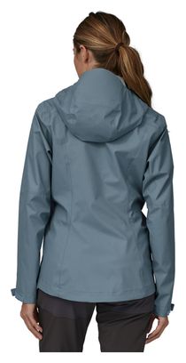 Patagonia Women's Granite Crest Waterproof Jacket Blue