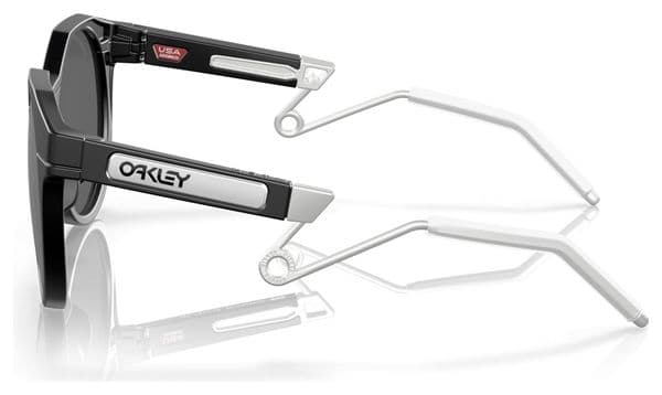 Oakley HSTN Metal Brille Mattschwarz Prizm Black / Ref: OO9279-0152
