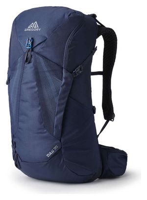 Gregory Zulu 30 Hiking Bag Blue | Alltricks.com