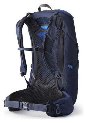 Gregory Zulu 30 Hiking Bag Blue | Alltricks.com