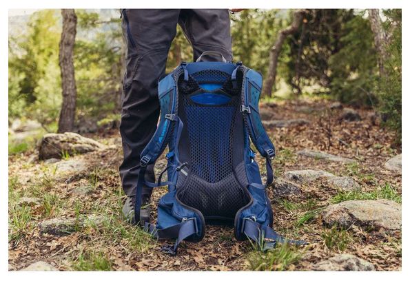 Gregory Zulu 30 Hiking Bag Blue Alltricks