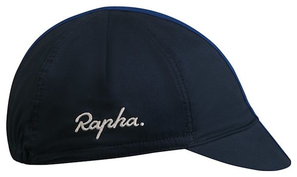 Cappellino da strada Rapha II Navy/Blu scuro