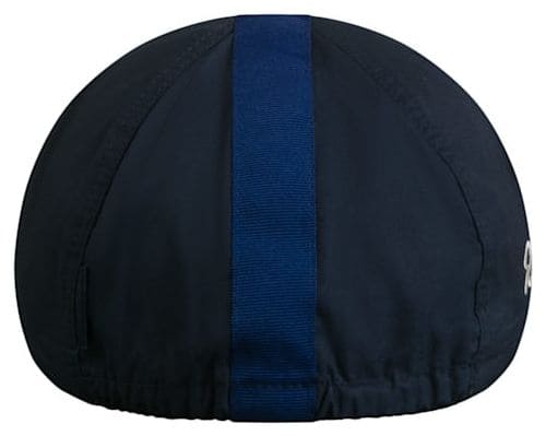 Gorra de carretera Rapha II Azul marino/Azul oscuro