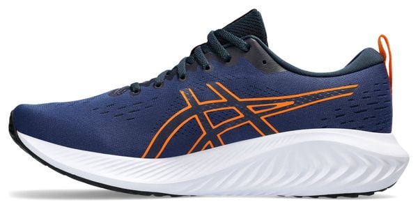 Chaussures de Running Asics Gel Excite 10 Bleu Orange Homme