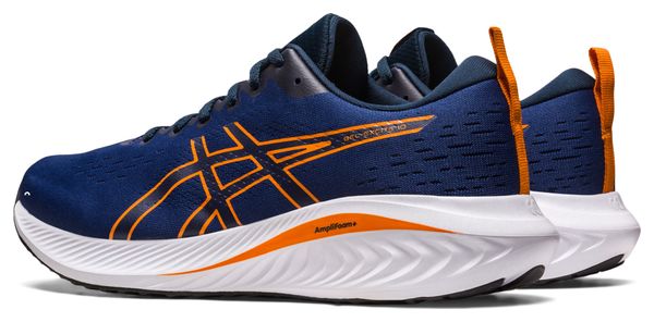 Chaussures de Running Asics Gel-Excite 10 Bleu Orange Homme