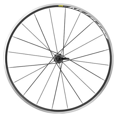 Mavic Aksium Rear Wheel Black Alltricks