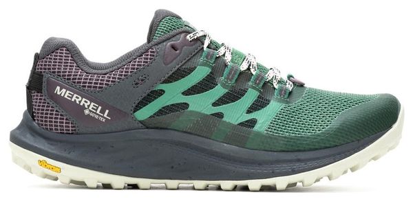 Merrell Antora 3 Gore-Tex Trailschoenen voor dames Groen