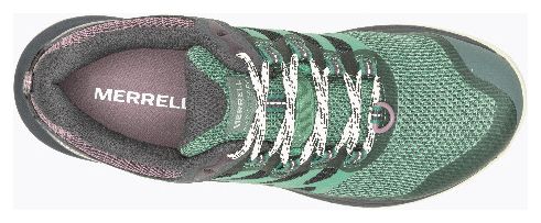 Merrell Antora 3 Gore-Tex Women's Trail Shoes Green