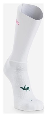 Calcetines Van Rysel RCR-R Blanco/Verde