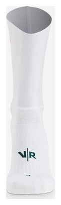 Calcetines Van Rysel RCR-R Blanco/Verde