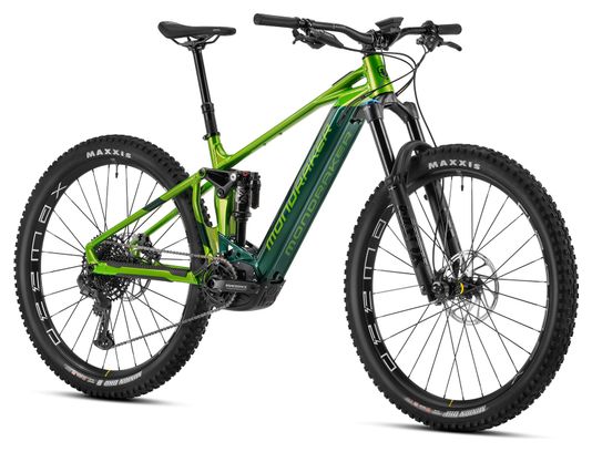 Mondraker Crafty R Bicicleta Eléctrica de Montaña Todo-Suspensión Sram GX Eagle 12V 750 Wh 29'' Verde 2023