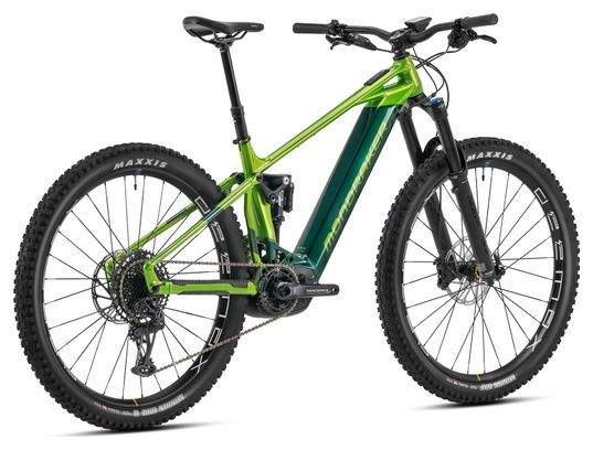 Mondraker Crafty R Bicicleta Eléctrica de Montaña Todo-Suspensión Sram GX Eagle 12V 750 Wh 29'' Verde 2023