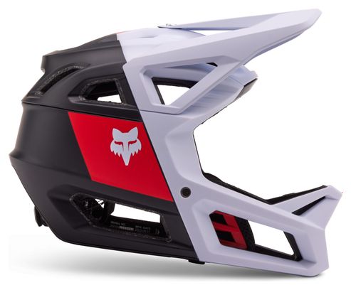 Integralhelm Fox Proframe Rs Nuf Weiß