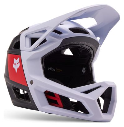 Fox Proframe Rs Nuf Fullface Helmet White