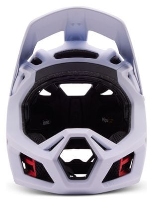 Fox Proframe Rs Nuf Fullface Helmet White