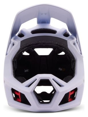 Casco integral Fox Proframe Rs Nuf Blanco