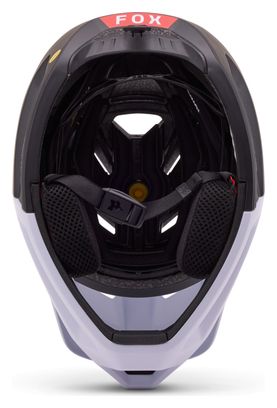 Fox Proframe Rs Nuf Fullface Helm Wit