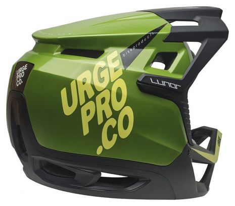 Casque Intégral Urge Lunar Vert