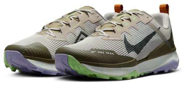 Nike Wildhorse 8 Beige Marron Men's Trail Shoes