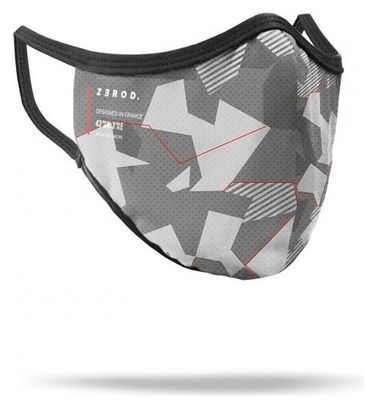 Masque Covid-19 (x3) Z3rod Gris Vert Bleu