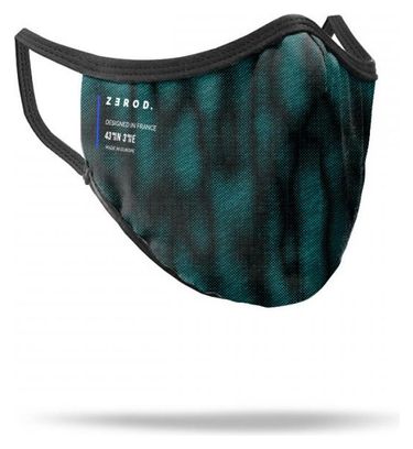 Masque Covid-19 (x3) Z3rod Gris Vert Bleu