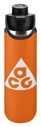 Nike ACG Recharge 700 ml Water Bottle, Orange