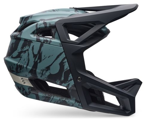 Casco integrale Fox Proframe Thrive verde salvia