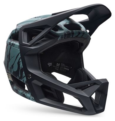 Casco integrale Fox Proframe Thrive verde salvia