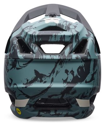 Casco integrale Fox Proframe Thrive verde salvia