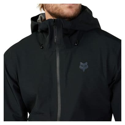 Veste Manches Longues Fox Defend 3L Water Noir