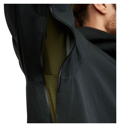 Veste Manches Longues Fox Defend 3L Water Noir