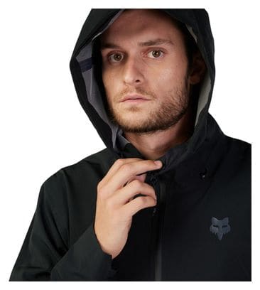 Veste Manches Longues Fox Defend 3L Water Noir