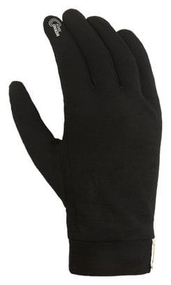 Cairn Merino Touch Unisex Long Gloves Black